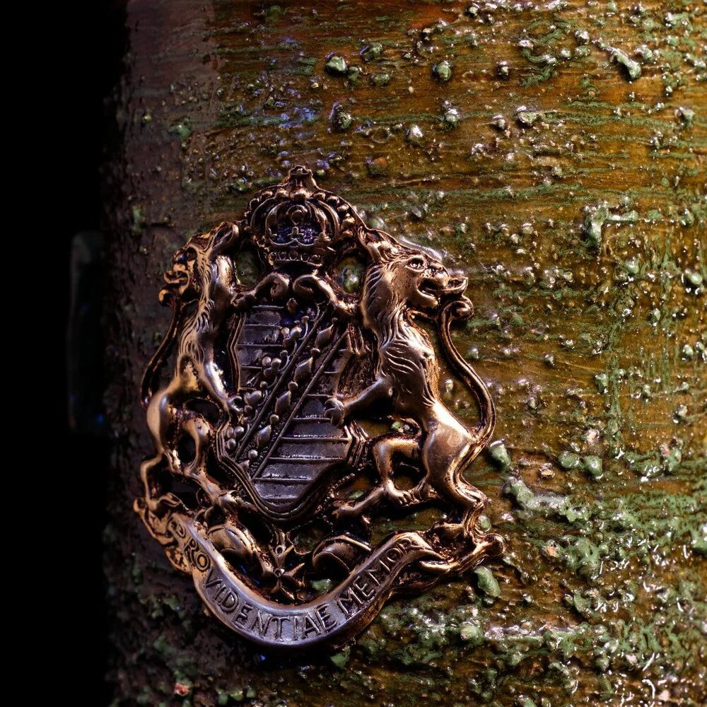 Vintage 1960’s MCM Bitossi Aldo Londi Rimini Green Pottery Vase # 001/35 - Picture 10 of 13